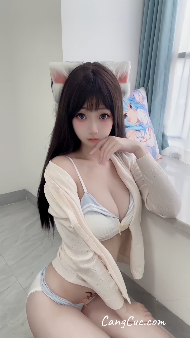 Coser@兔叽兔姬 - 12月舰长